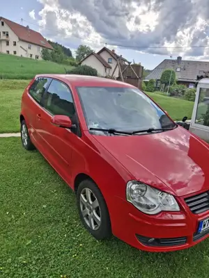 Volkswagen Polo Polo IV  3-Türer 1.4 Trendline