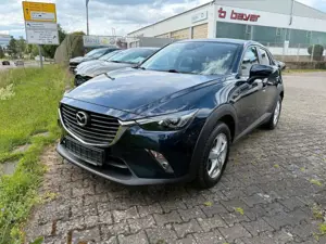 Mazda CX-3 Exclusive-Line