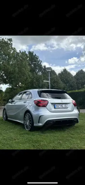 Mercedes-Benz A 45 AMG A 45 AMG 4Matic | JUNGE STERNE GARANTIE | SERVICE