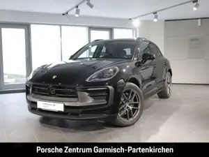 Porsche Macan T Sitzheizung hinten LenkradHZG 360 Kamera