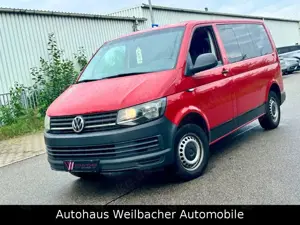 Volkswagen T6 Transporter Kasten-Kombi * 9-Sitzer * Klima *