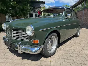 Volvo Amazon P 122 S Doppelvergaser Bild 2