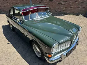 Volvo Amazon P 122 S Doppelvergaser Bild 3