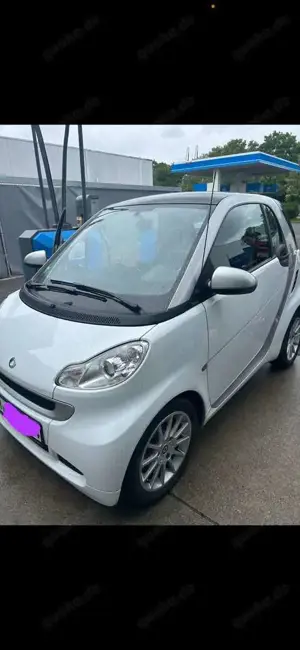smart forTwo  BRABUS