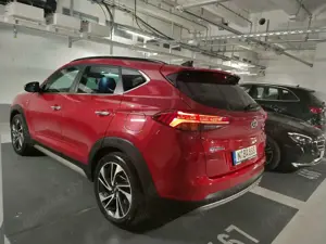 Hyundai TUCSON 2.0 CRDi 4WD Mild Hybrid Automat Premium