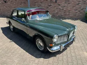 Volvo Amazon P 122 S Doppelvergaser Bild 5
