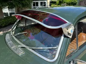 Volvo Amazon P 122 S Doppelvergaser Bild 4