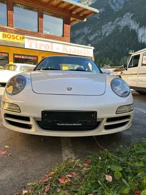 Porsche 997 911 Carrera 2 S Coupé