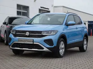 Volkswagen T-Cross 1.0 TSI DSG Life / IQ.DRIVE