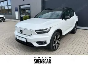 Volvo XC40 R Design Recharge Pure Electric AWD Twin Allrad Le