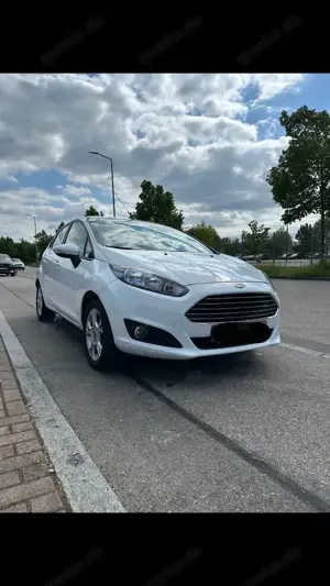 Ford Fiesta Ford Fiesta 1,0 EcoBoost