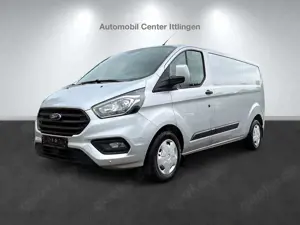 Ford Transit Custom Kasten 320 L2/Standheizung/Navi Bild 3
