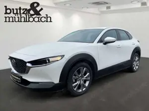 Mazda CX-30 SKYACTIV-X 2.0 M-Hybrid AWD SELECTION