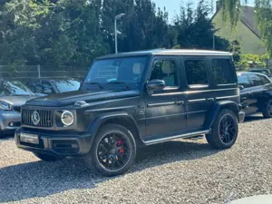 Mercedes-Benz G 63 AMG G63AMG*G-MANUFAKTUR*DESIGNO*BURMESTER*FULL* Bild 3