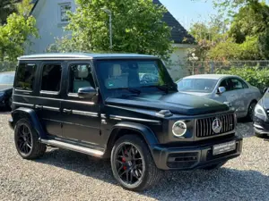 Mercedes-Benz G 63 AMG G63AMG*G-MANUFAKTUR*DESIGNO*BURMESTER*FULL* Bild 5