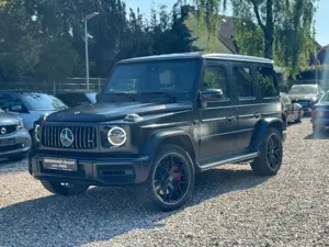 Mercedes-Benz G 63 AMG G63AMG*G-MANUFAKTUR*DESIGNO*BURMESTER*FULL* Bild 2