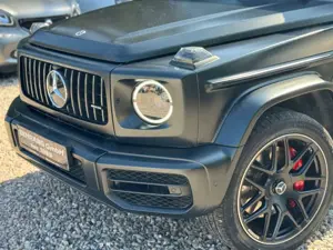 Mercedes-Benz G 63 AMG G63AMG*G-MANUFAKTUR*DESIGNO*BURMESTER*FULL* Bild 4
