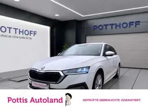Skoda Octavia Combi 2.0 TDI DSG STYLE AHK NAVI SITZHZG ACC HUD