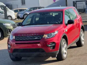 Land Rover Discovery Sport Euro6,Pano,Klimaa