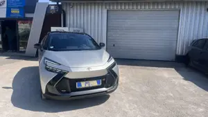 Toyota C-HR 2.0 Hybrid AWD GR SPORT Premiere