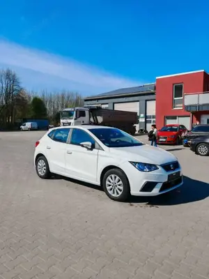 SEAT Ibiza Style Edition Sevilla DAB SHZ Klima Bild 4