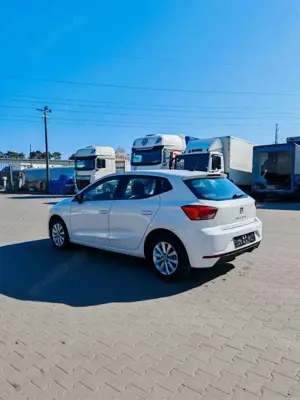 SEAT Ibiza Style Edition Sevilla DAB SHZ Klima Bild 3