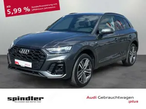 Audi Q5 S-Line 55 TFSIe quattro S-tronic / AHK, Pano