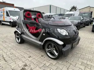 smart crossblade 0394-1995|Neuwertiger Zustand|DEU FZG