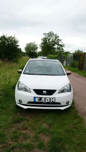 SEAT Mii 1.0 by Cosmopolitan Bild 3