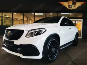 Mercedes-Benz GLE 63 AMG 4Matic Coupe S-Optik/Pano/Leder/360°