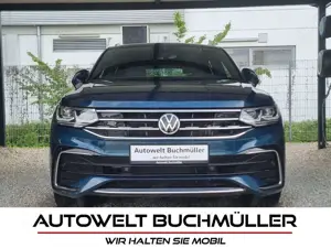 Volkswagen Tiguan 2.0 TDI DSG,4M,2xR-LINE,KAMERA,AHK,MATRIX Klima