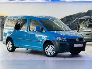 Volkswagen Others Caddy-Maxi-DSG-Behindertengerecht-Rampe- Bild 4