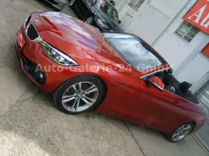 BMW 430 i Cabrio Sport Line Harman, HUD, Leder, LED