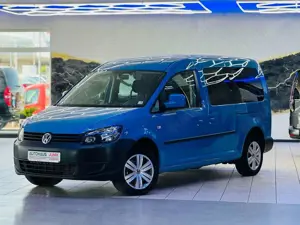 Volkswagen Others Caddy-Maxi-DSG-Behindertengerecht-Rampe- Bild 5