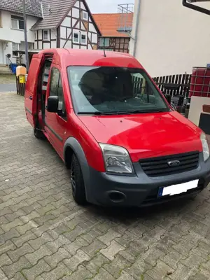 Ford Transit Connect Transit Connect (Lang) Basis