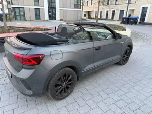 Volkswagen T-Roc T-Roc Cabriolet 1.5 TSI DSG R-Line Edition Grauy
