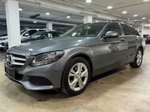 Mercedes-Benz C 200 C200 T-Modell Navi~Klima~Automatik