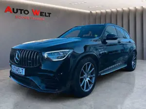 Mercedes-Benz GLC 63 AMG 4-M 1.Hd/LED/Virtuell/Kamera/Deutsch