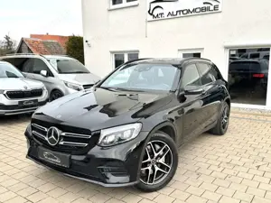 Mercedes-Benz GLC 250 *AMG*4MATIC*AHK*DISTR+*NAVI*PDC*KLIMA*SHZ