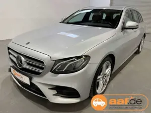 Mercedes-Benz E 400 Td 4M AMG-Line EU6d Leder Navi LED ACC StandHZG