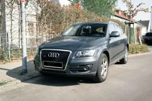 Audi Q5 3.0 TDI quattro S tronic