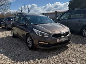 Kia Ceed / cee'd 1,4*Garantoe*HU/AU+Service Neu*