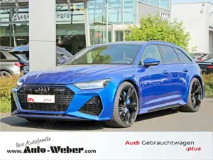 Audi RS6 Avant DYNAMIK+HuD PANO BO LASER STANDHZ 305