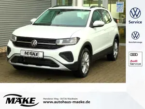 Volkswagen T-Cross 1.0 TSI DSG, Life, ACC, AHK, LED, Navi, DAB+,