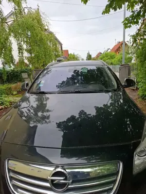 Opel Insignia Insignia 2.0 CDTI Sports Tourer 4x4 ecoFLEXStart/S