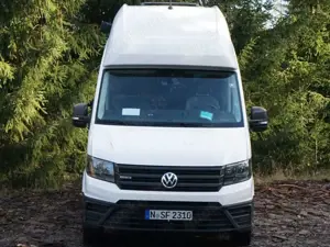 Volkswagen Grand California Grand California Autm. 4MOTION 600