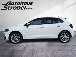 Volkswagen Polo 1.0 TSI Highline R-Line ACC Navi LED Kamera Bild 4