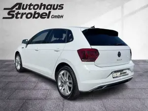 Volkswagen Polo 1.0 TSI Highline R-Line ACC Navi LED Kamera Bild 5