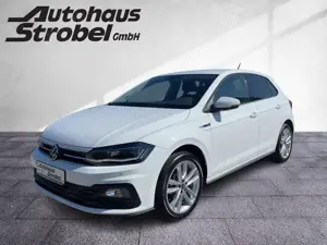 Volkswagen Polo 1.0 TSI Highline R-Line ACC Navi LED Kamera Bild 2