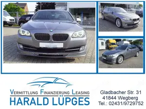 Alpina D5 Lim. Biturbo, Leder, Headup, Navi, Schiebedach